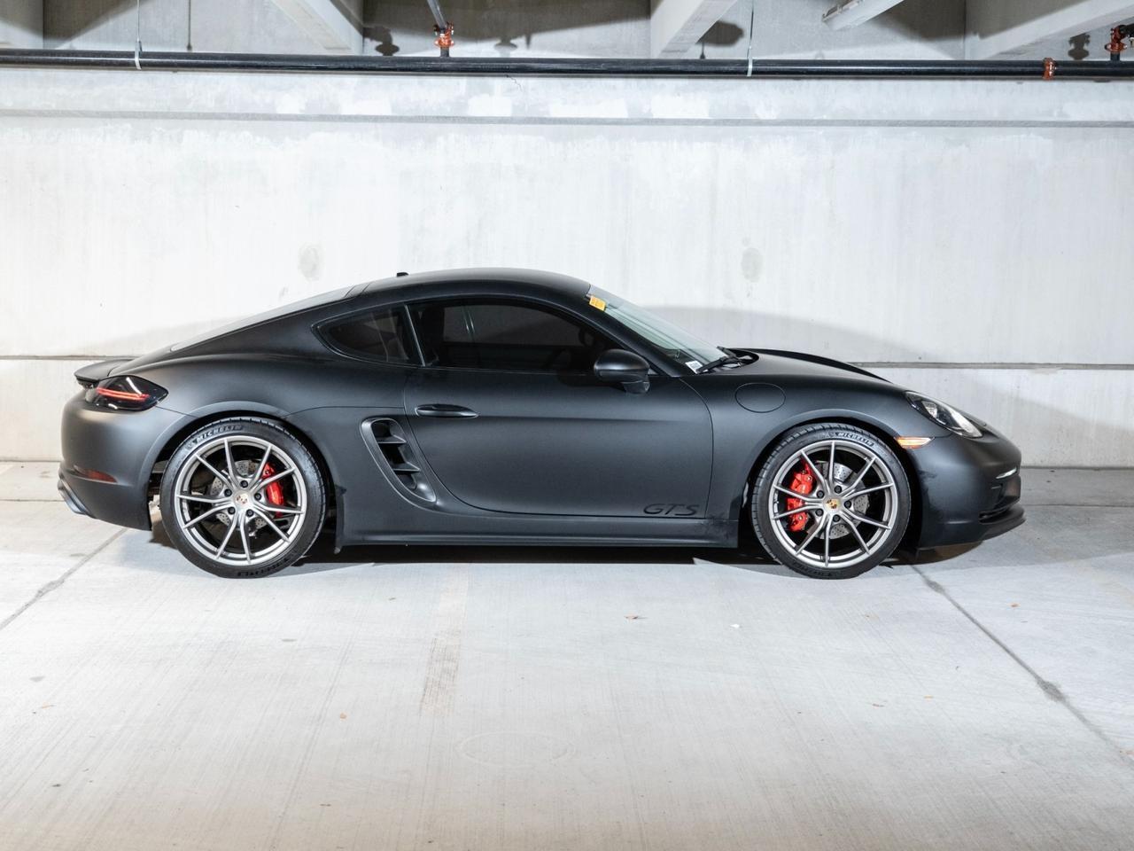 2019 Porsche 718 Cayman GTS Pompano Beach FL