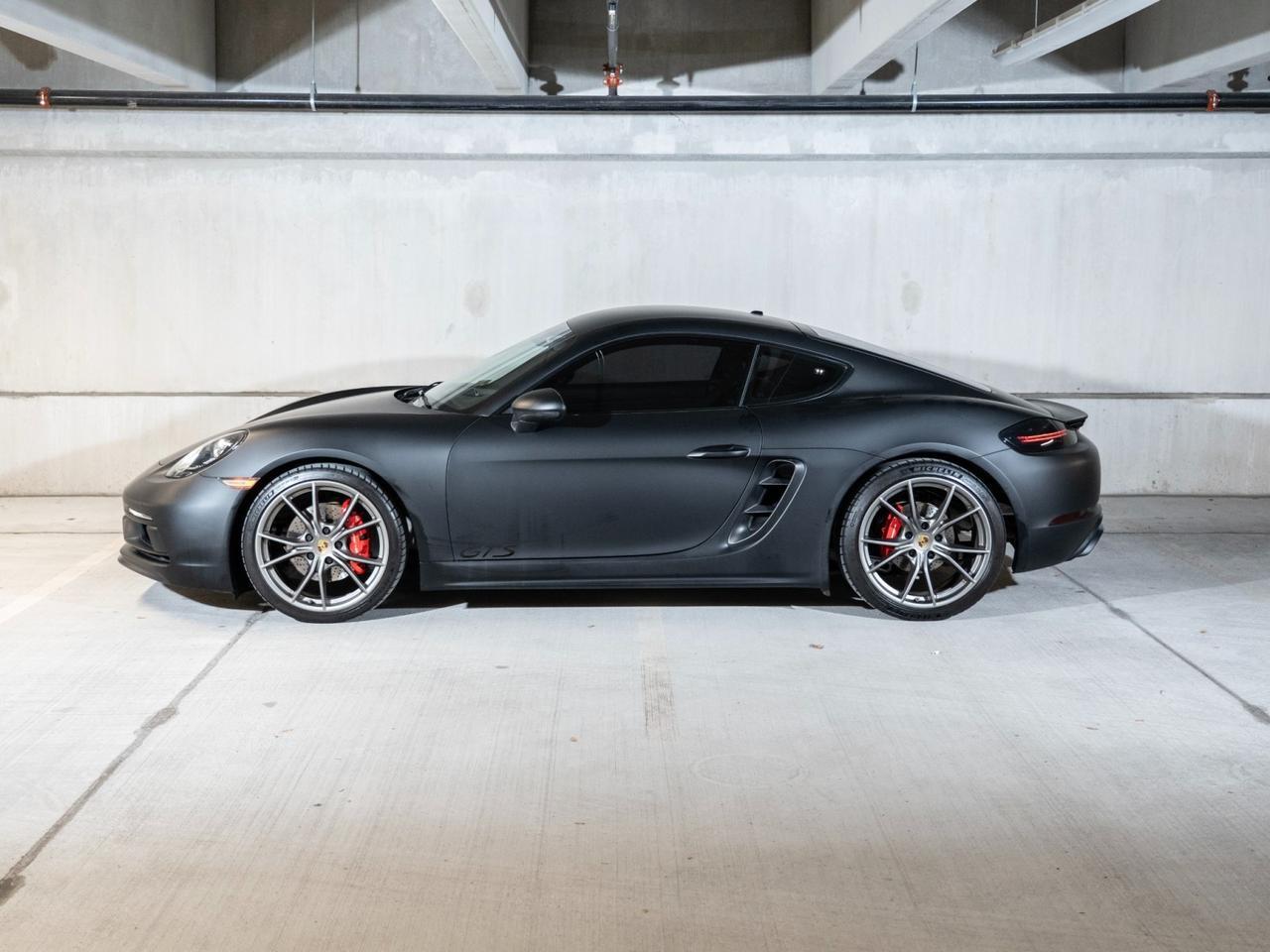 2019 Porsche 718 Cayman GTS Pompano Beach FL