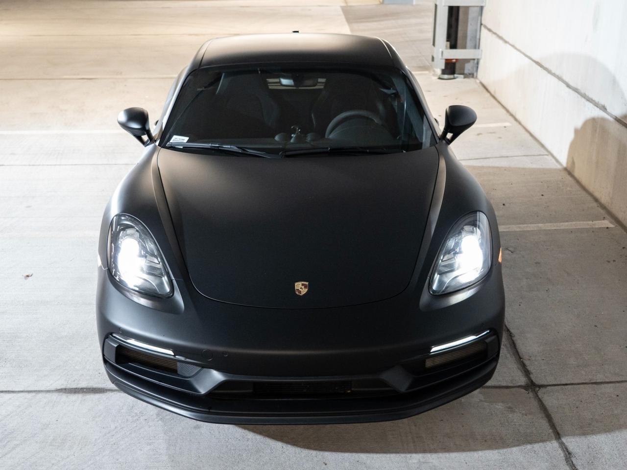 2019 Porsche 718 Cayman GTS Pompano Beach FL