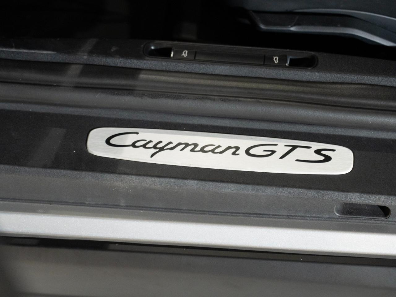 2019 Porsche 718 Cayman GTS Pompano Beach FL