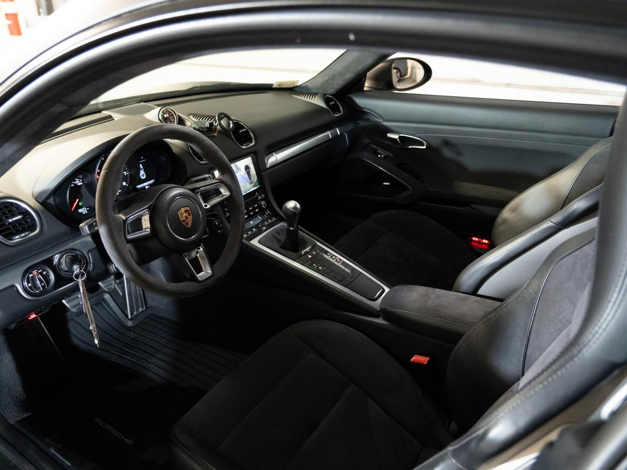 2019 Porsche 718 Cayman GTS Pompano Beach FL