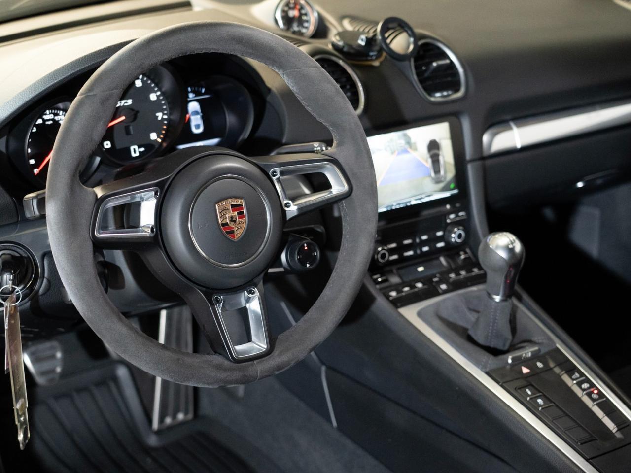2019 Porsche 718 Cayman GTS Pompano Beach FL