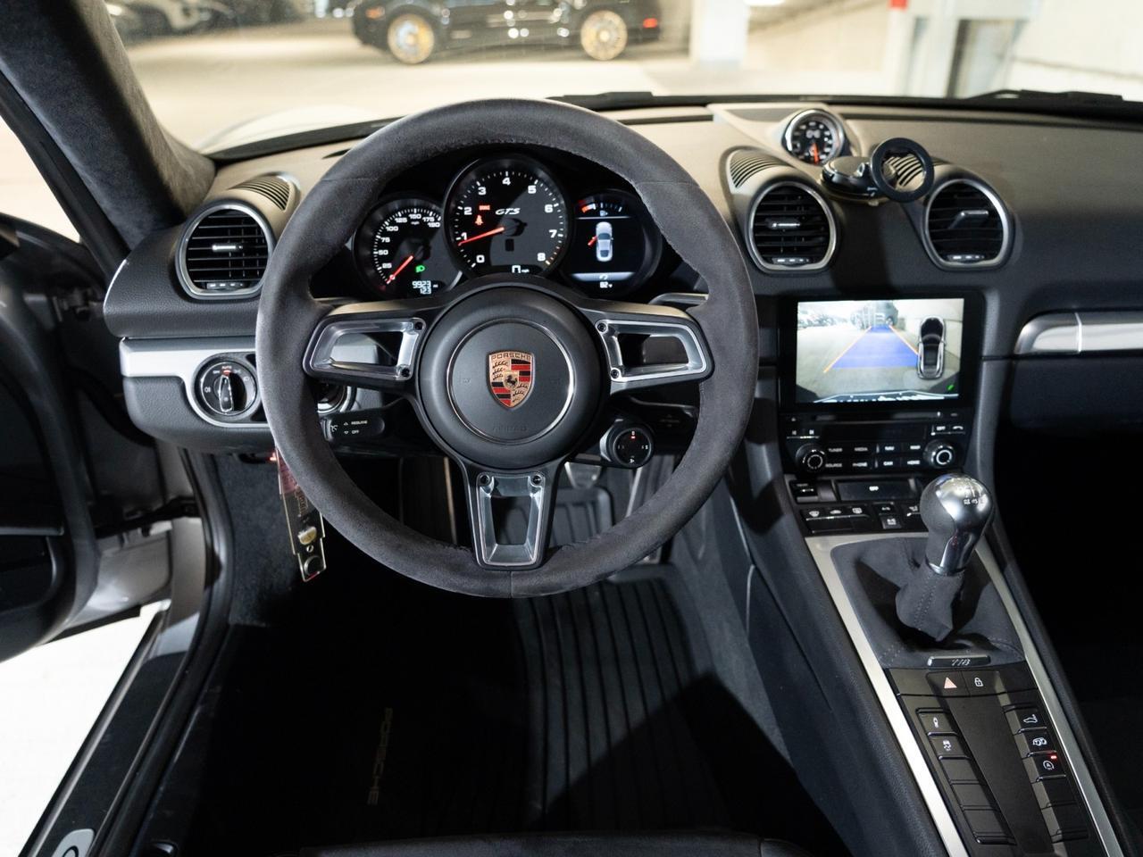 2019 Porsche 718 Cayman GTS Pompano Beach FL