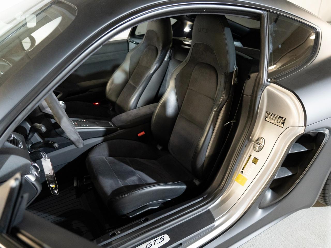 2019 Porsche 718 Cayman GTS Pompano Beach FL