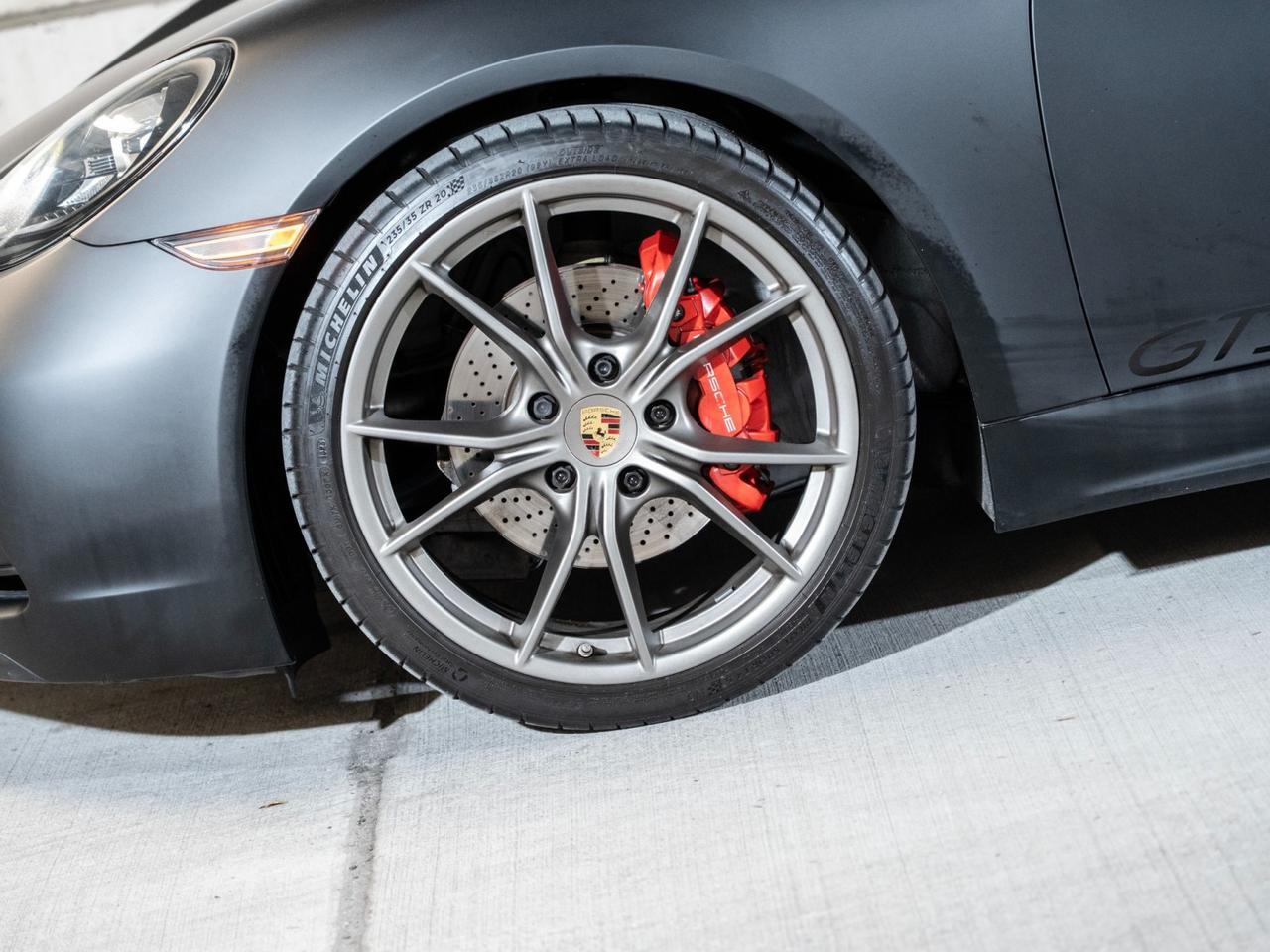2019 Porsche 718 Cayman GTS Pompano Beach FL
