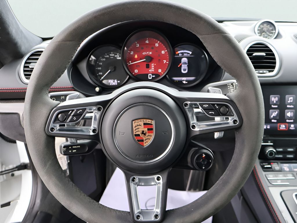 2019 Porsche 718 Cayman GTS San Clemente CA