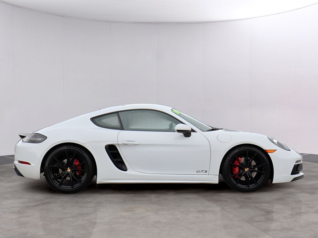 2019 Porsche 718 Cayman GTS San Clemente CA