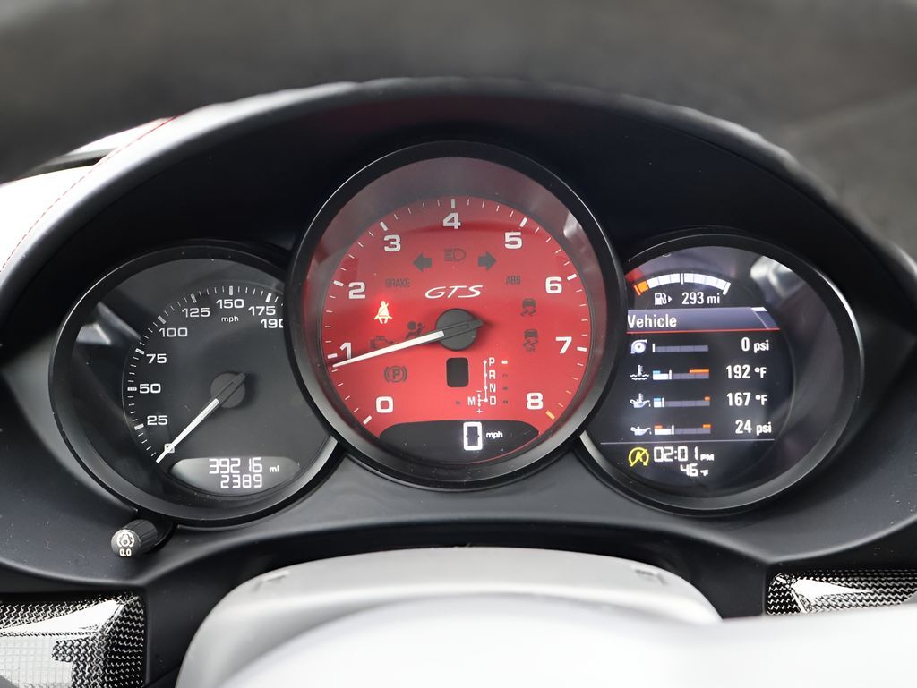 2019 Porsche 718 Cayman GTS San Clemente CA