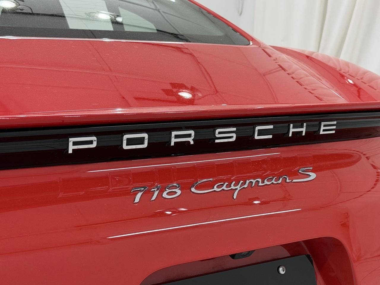 2019 Porsche 718 Cayman S Newark DE