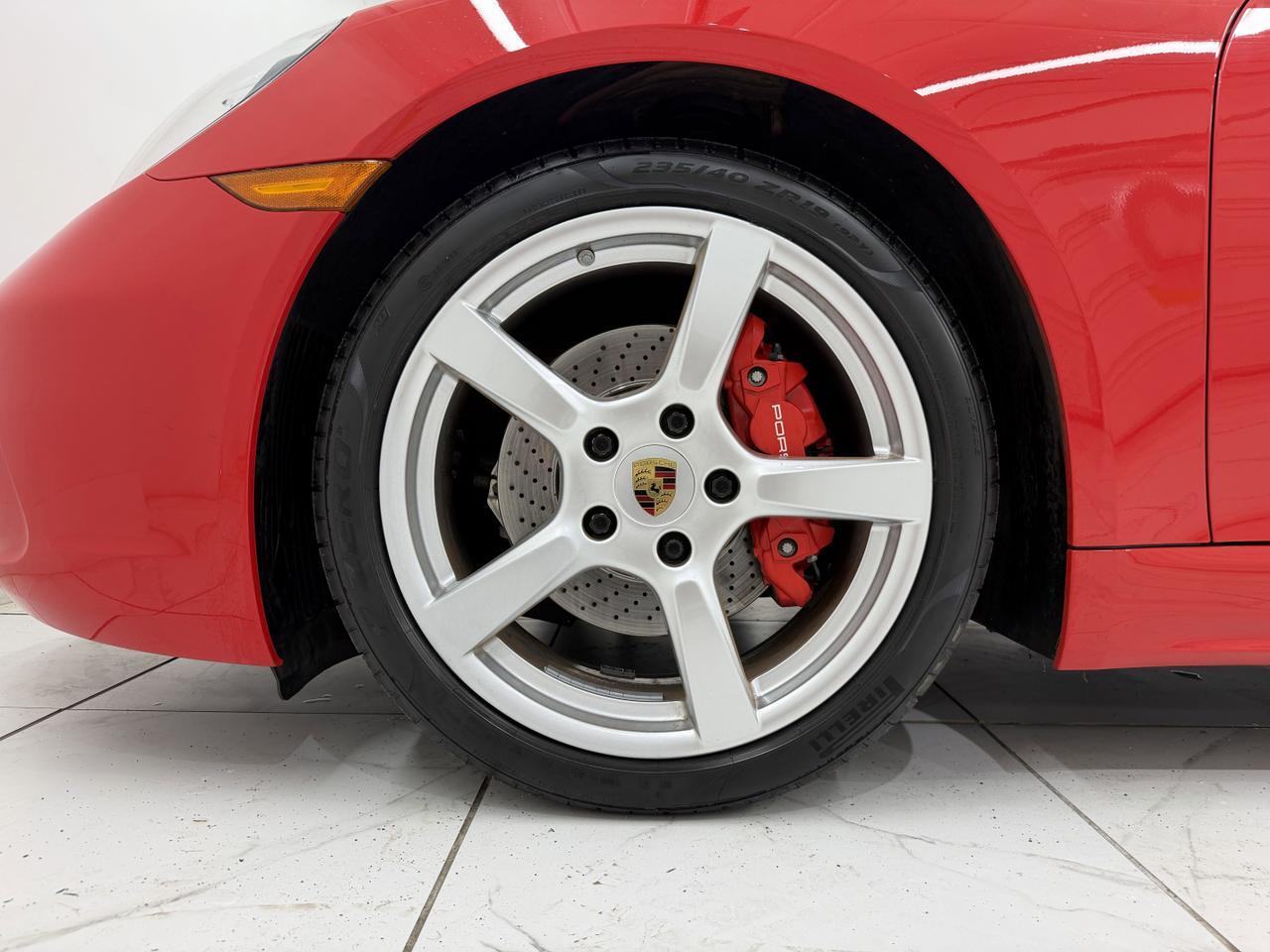 2019 Porsche 718 Cayman S Newark DE