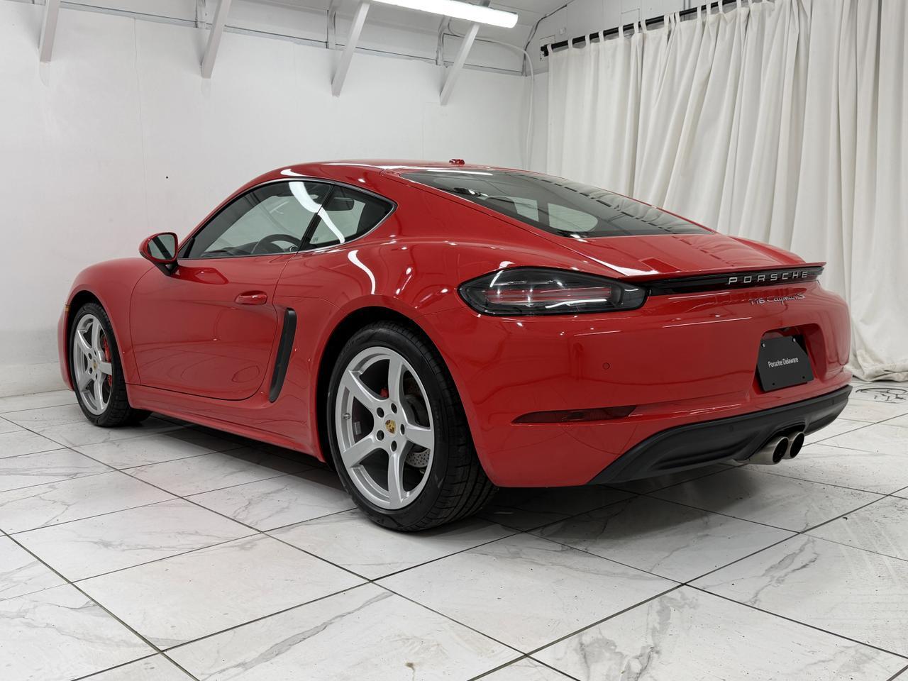 2019 Porsche 718 Cayman S Newark DE