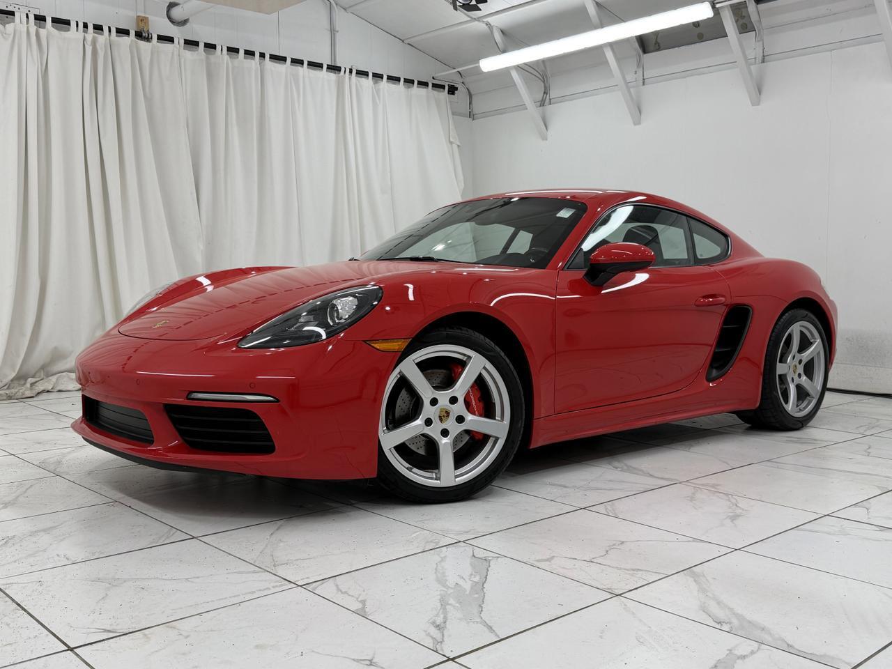 2019 Porsche 718 Cayman S Newark DE