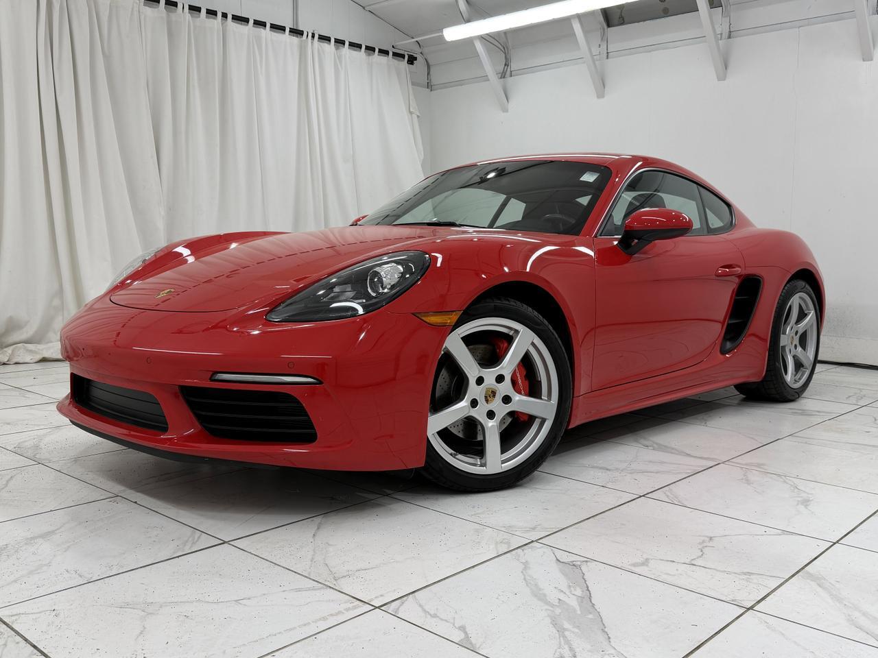 2019 Porsche 718 Cayman S Newark DE