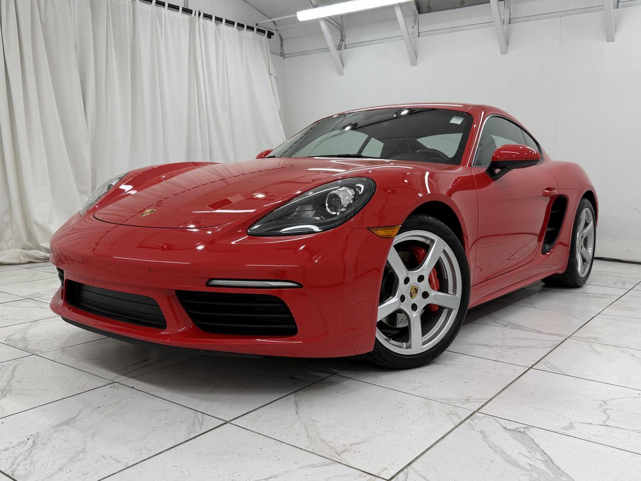 2019 Porsche 718 Cayman S Newark DE