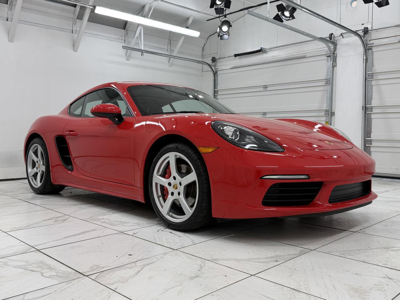 2019 Porsche 718 Cayman S Newark DE