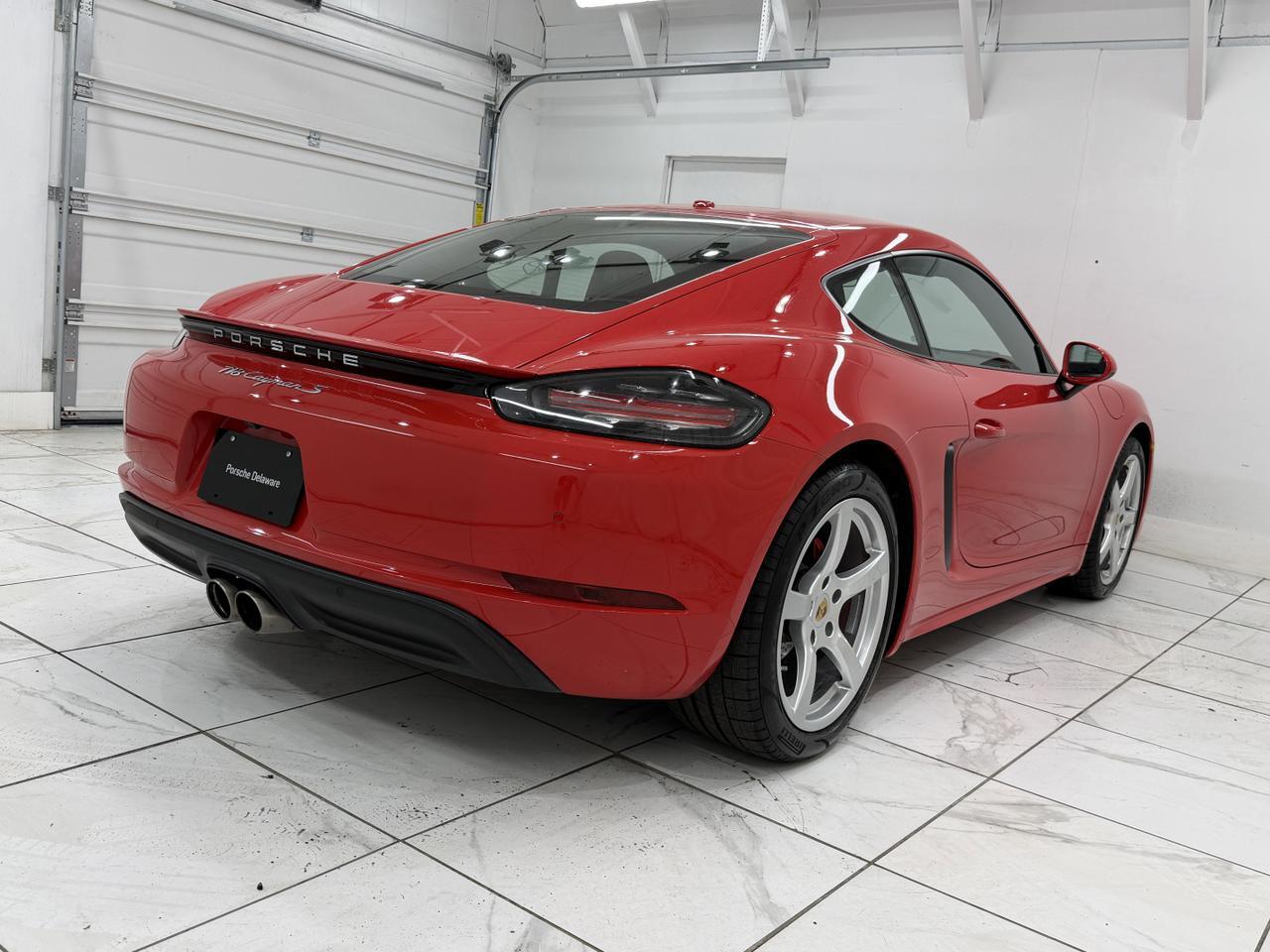 2019 Porsche 718 Cayman S Newark DE