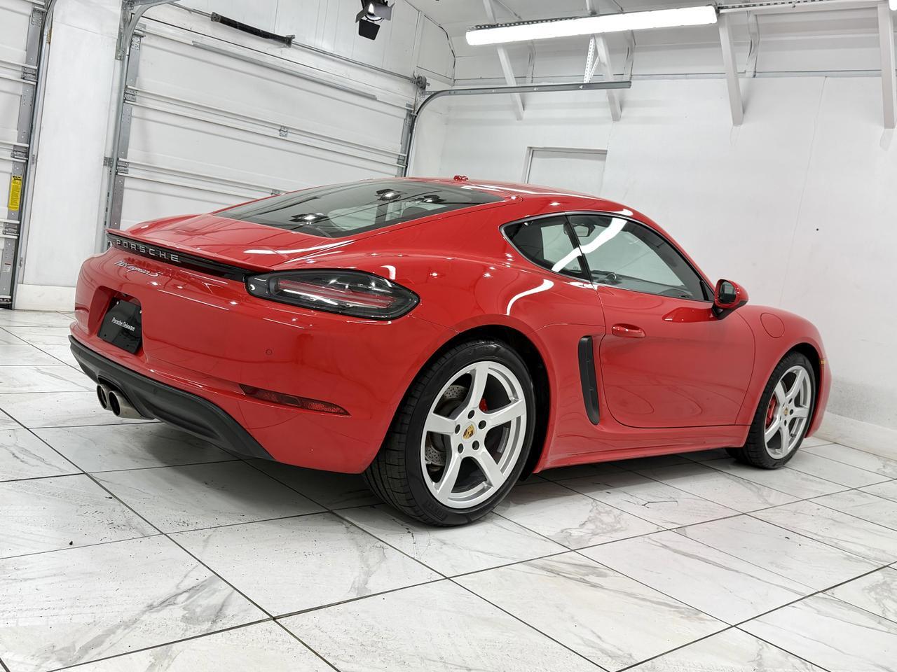 2019 Porsche 718 Cayman S Newark DE