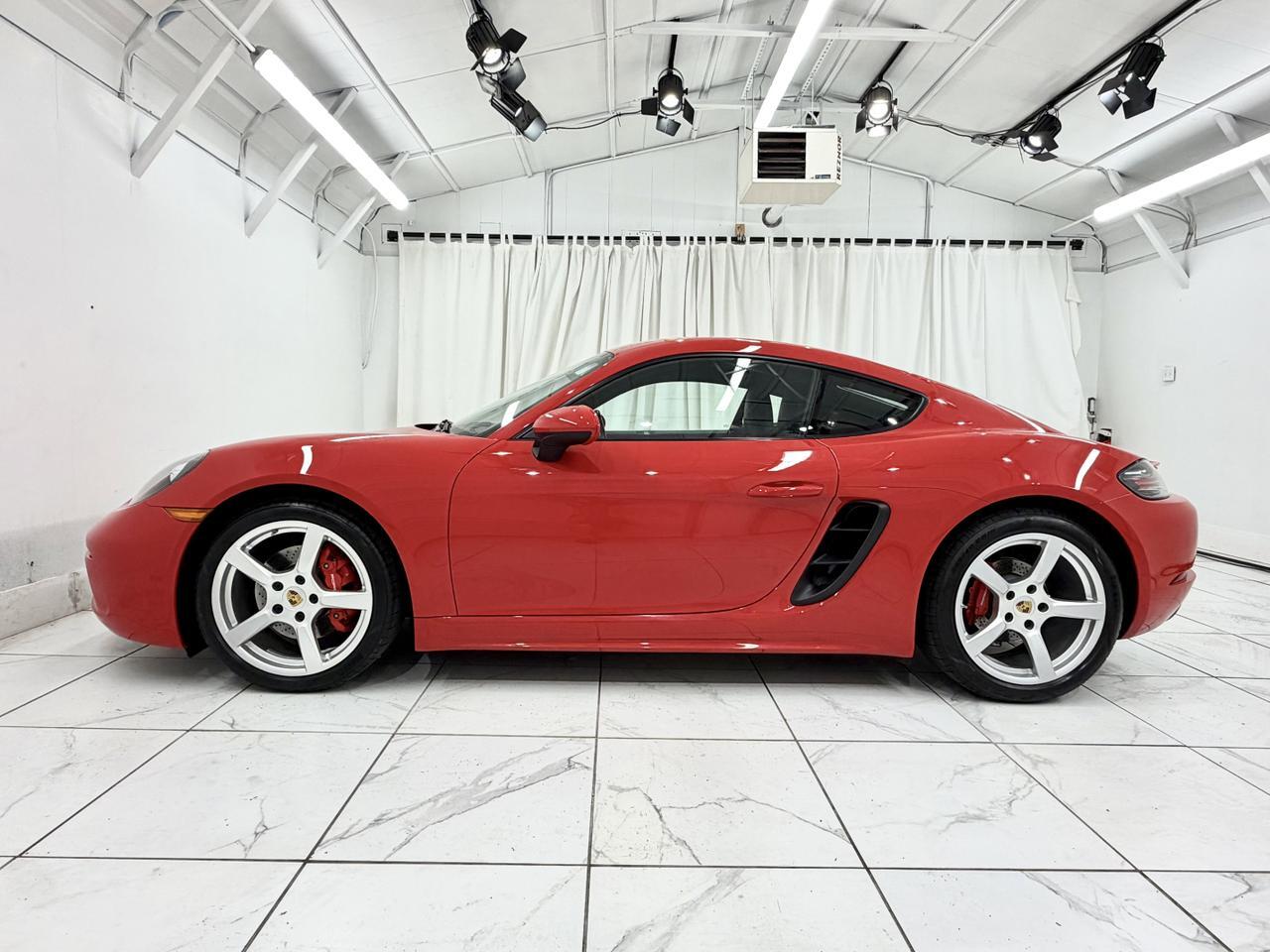 2019 Porsche 718 Cayman S Newark DE