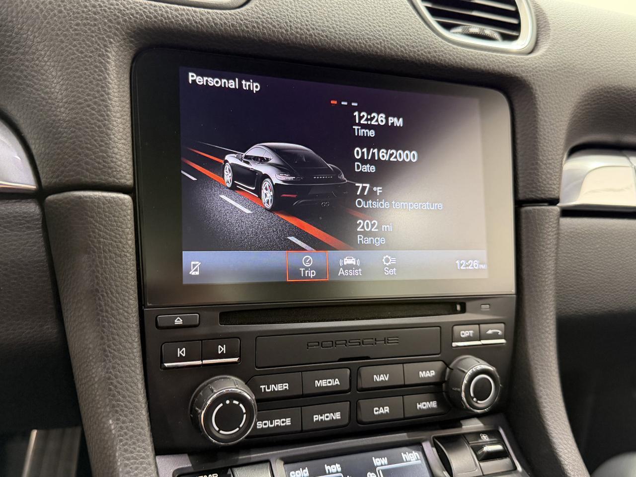 2019 Porsche 718 Cayman S Newark DE