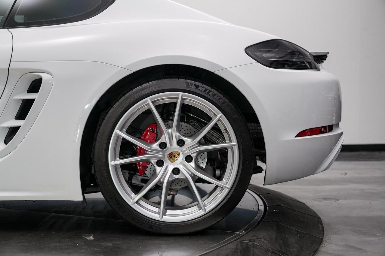 2019 Porsche 718 Cayman S Newport Beach CA