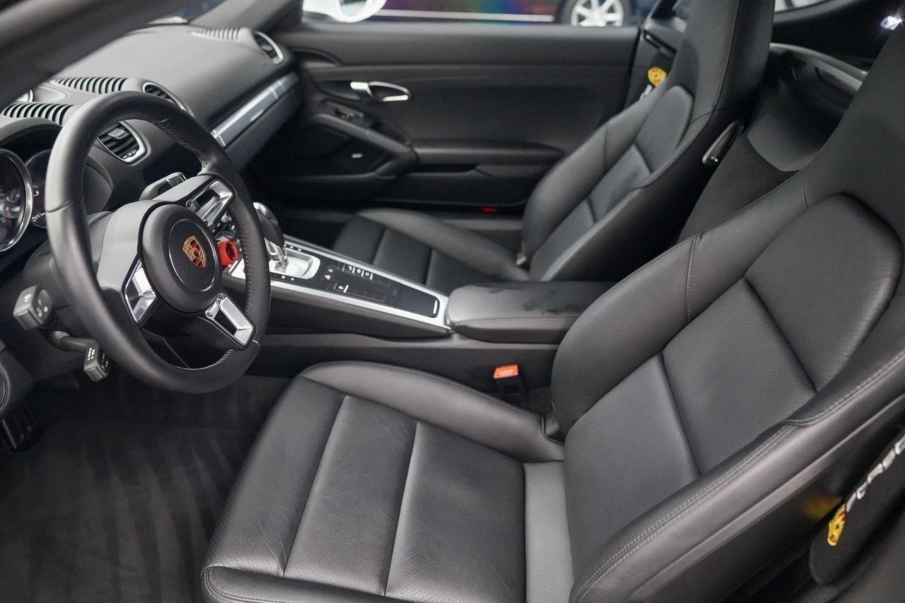 2019 Porsche 718 Cayman S Newport Beach CA