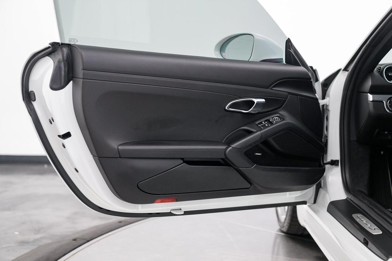 2019 Porsche 718 Cayman S Newport Beach CA