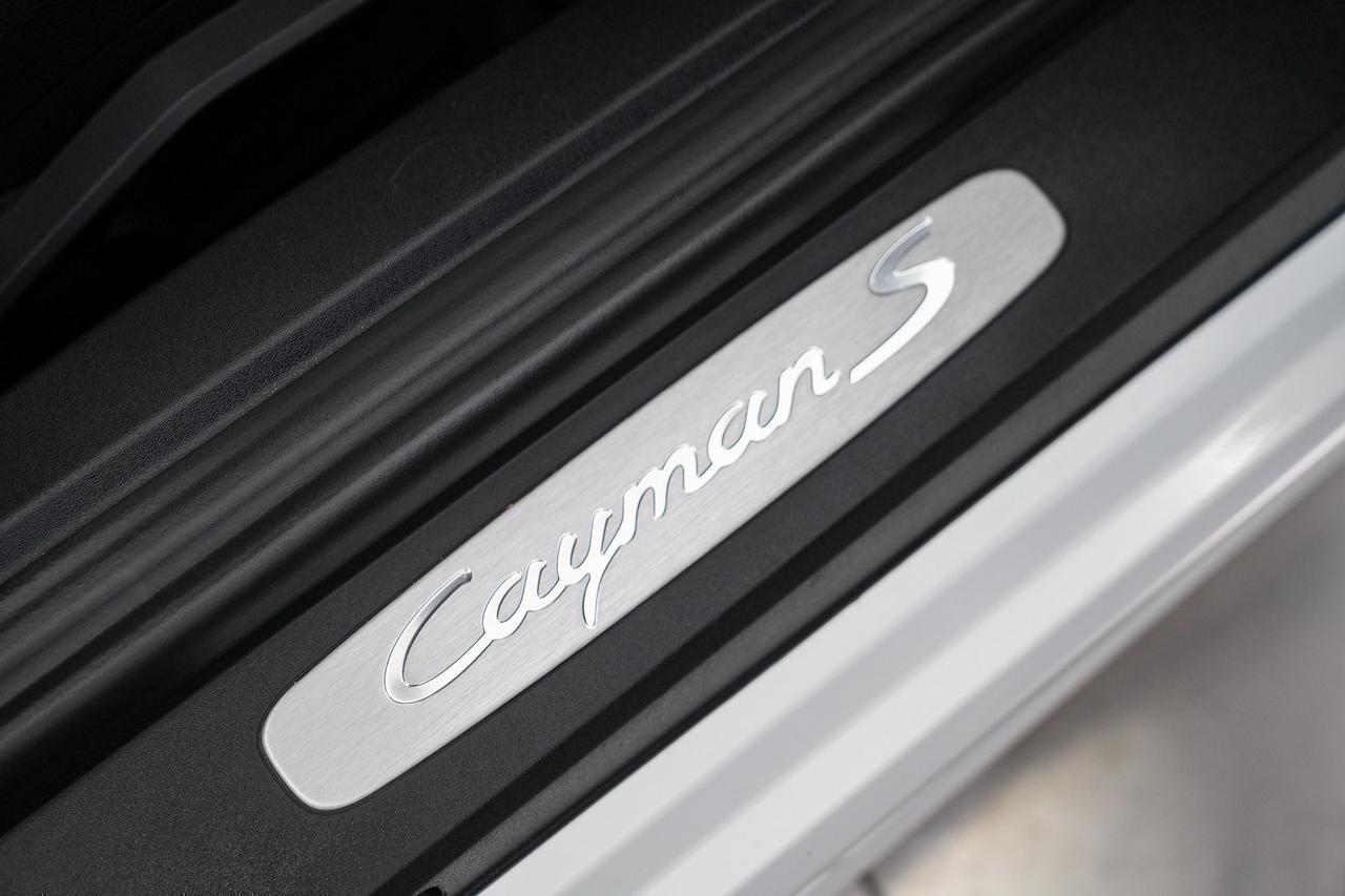 2019 Porsche 718 Cayman S Newport Beach CA