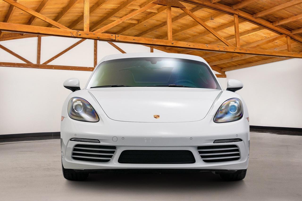 2019 Porsche Cayman S photo 8