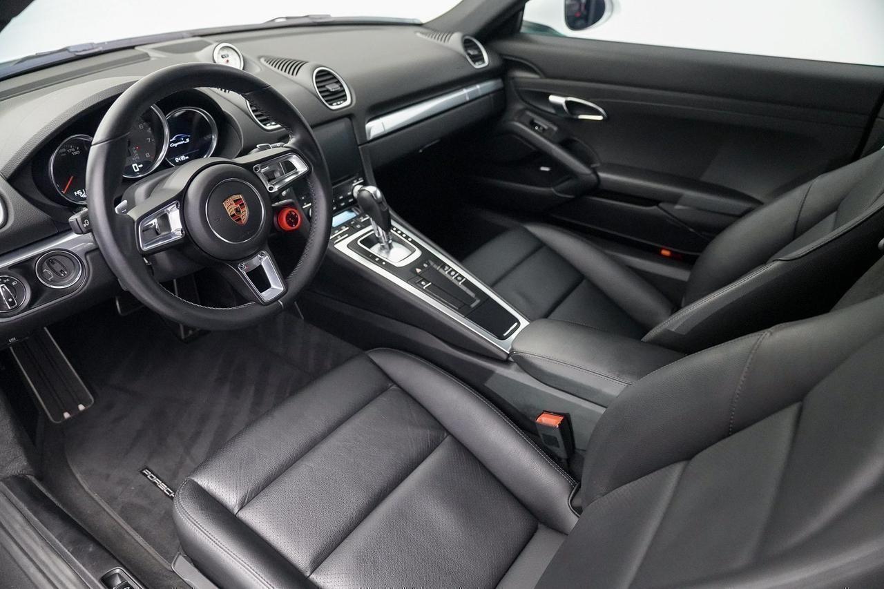 2019 Porsche 718 Cayman S Newport Beach CA