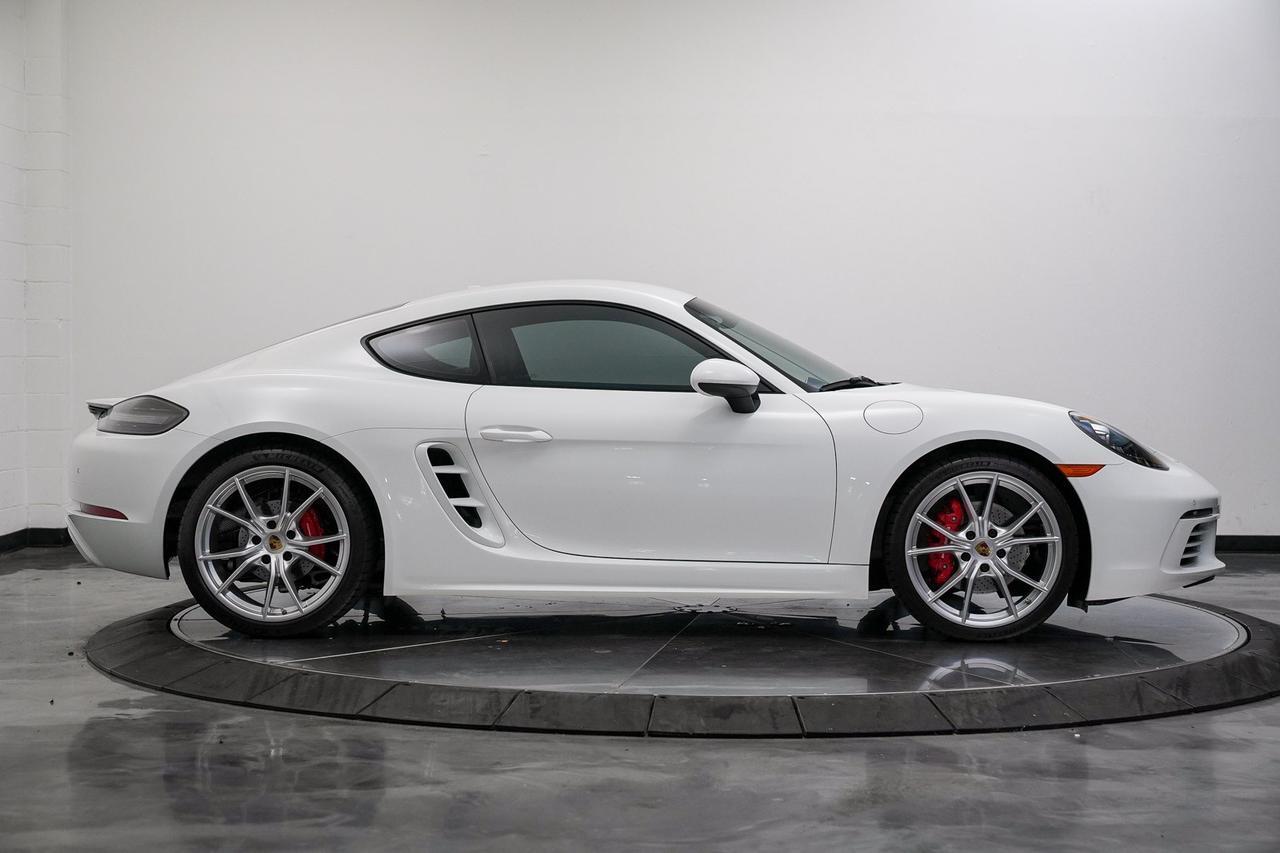 2019 Porsche 718 Cayman S Newport Beach CA