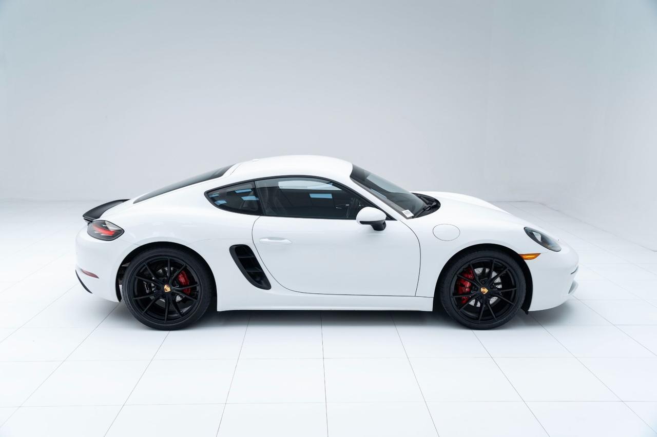 2019 Porsche 718 Cayman S Pompano Beach FL