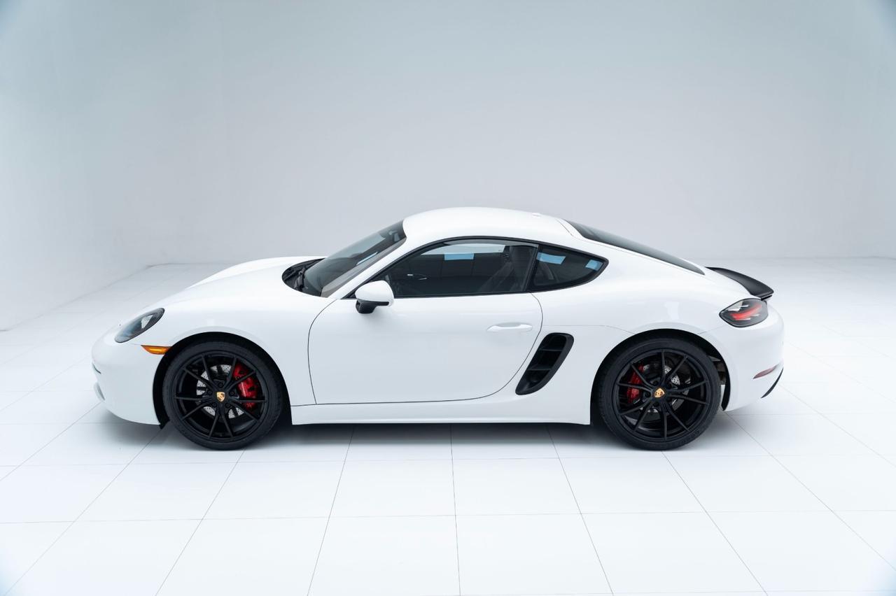 2019 Porsche 718 Cayman S Pompano Beach FL