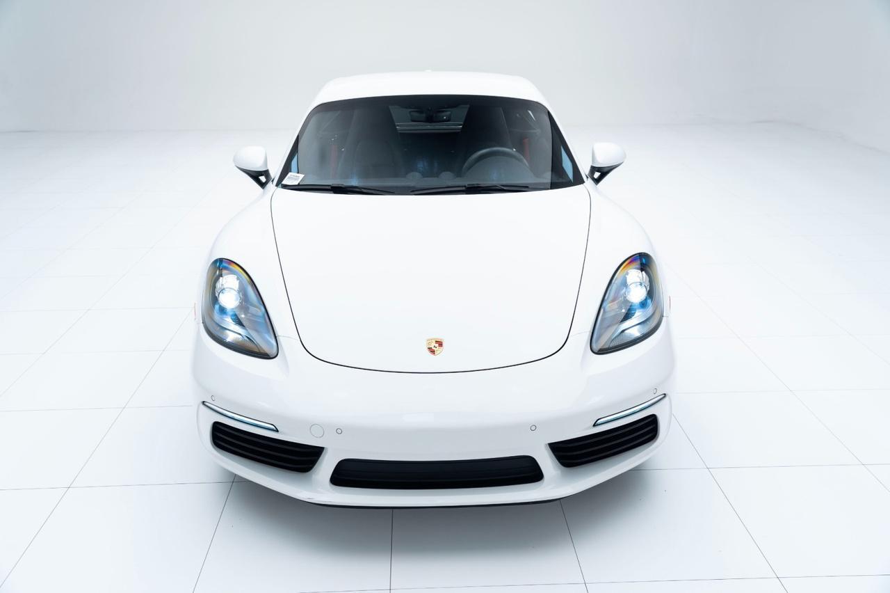 2019 Porsche 718 Cayman S Pompano Beach FL