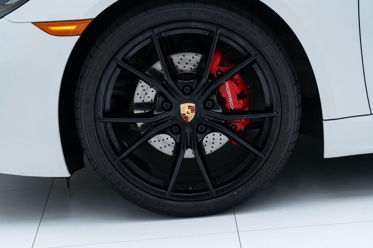 2019 Porsche 718 Cayman S Pompano Beach FL