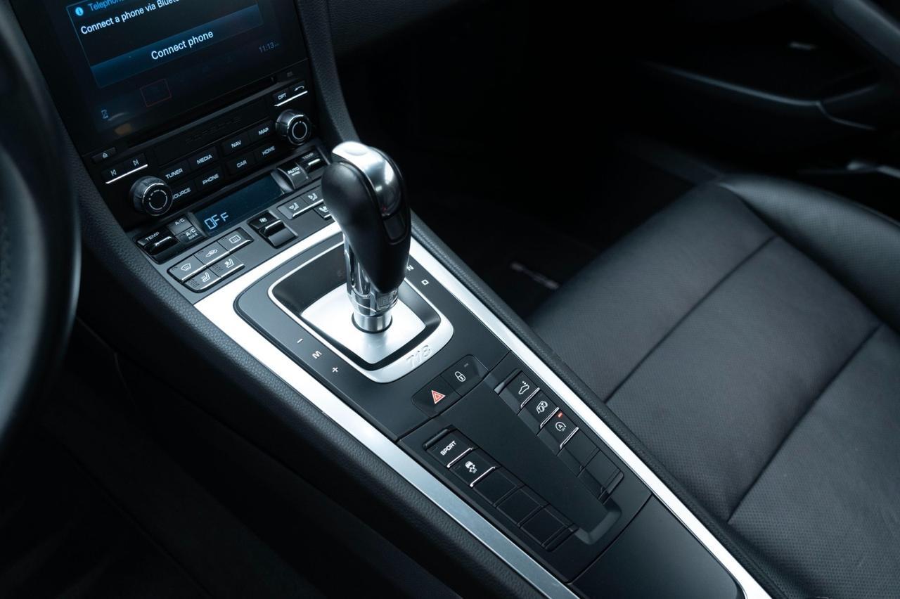 2019 Porsche 718 Cayman S Pompano Beach FL