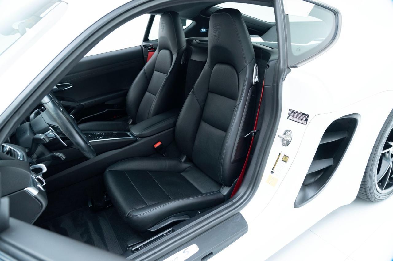2019 Porsche 718 Cayman S Pompano Beach FL