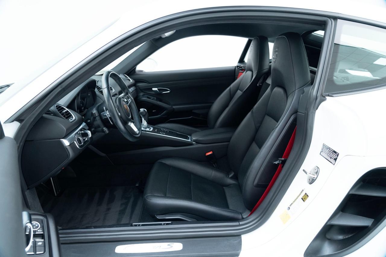 2019 Porsche 718 Cayman S Pompano Beach FL