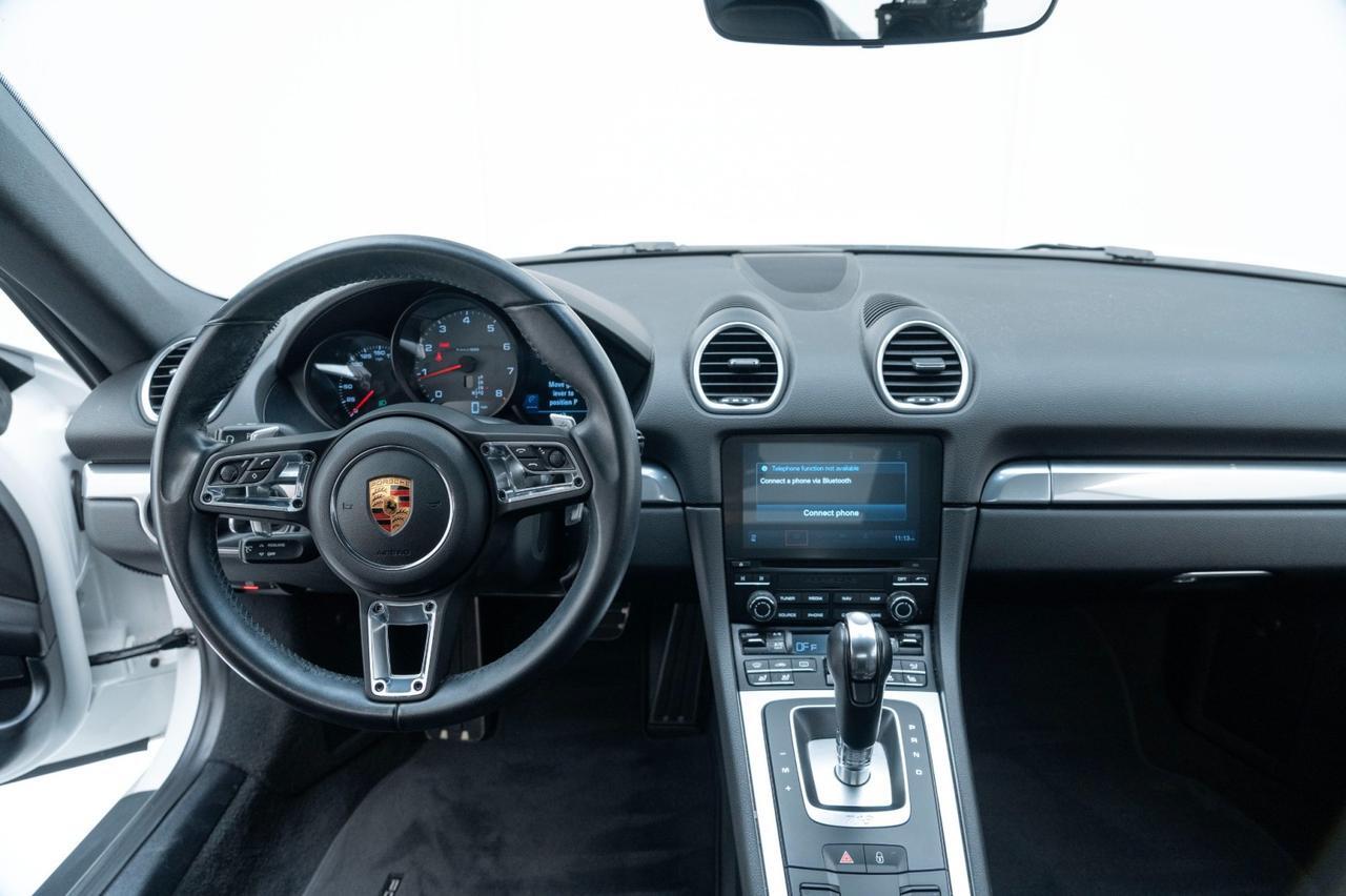 2019 Porsche 718 Cayman S Pompano Beach FL