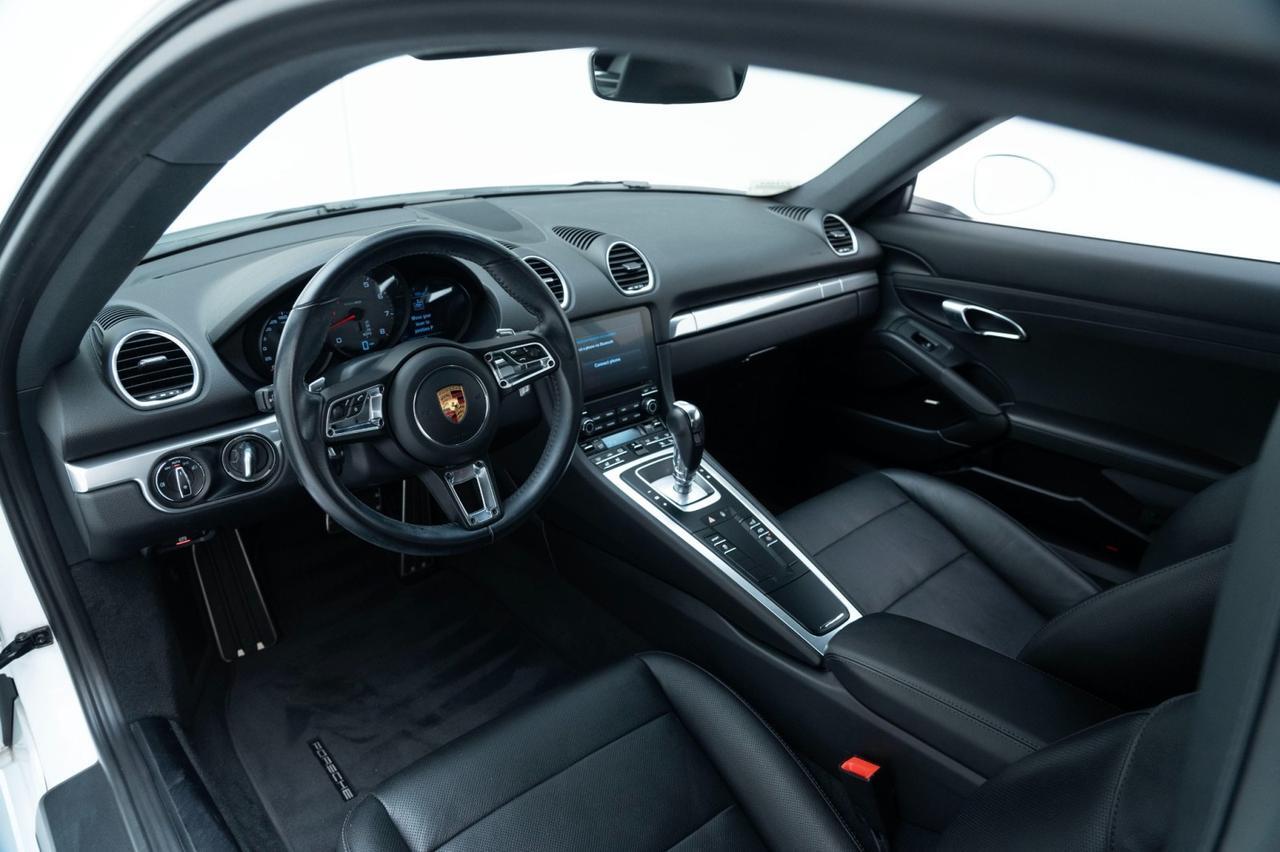 2019 Porsche 718 Cayman S Pompano Beach FL
