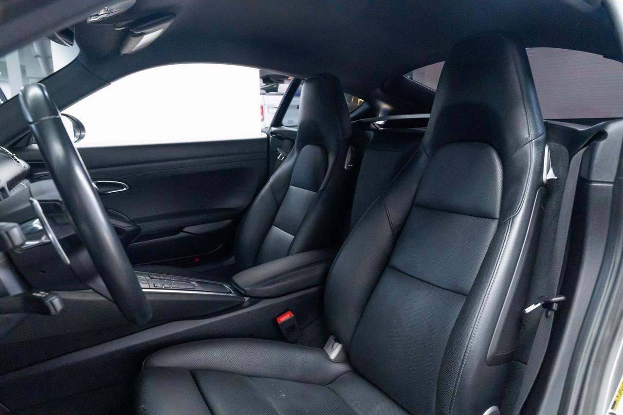 2019 Porsche 718 Cayman S Premium Package Plus Vented Seats Bose Audio Portland OR