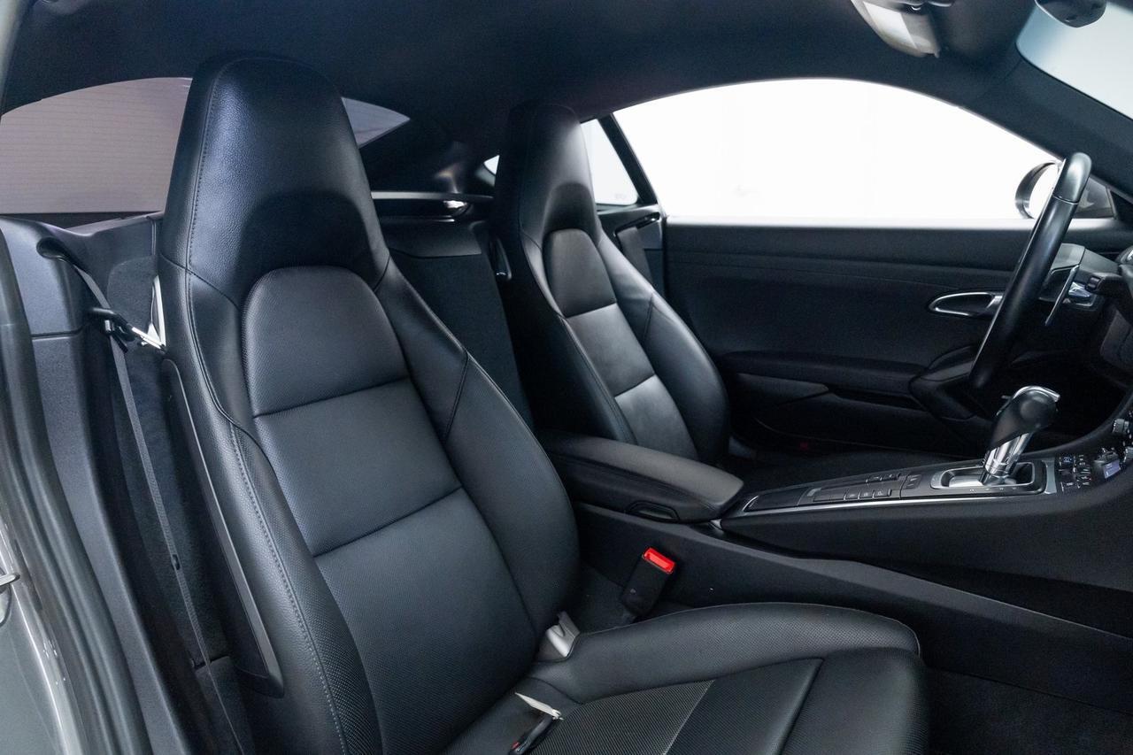 2019 Porsche 718 Cayman S Premium Package Plus Vented Seats Bose Audio Portland OR