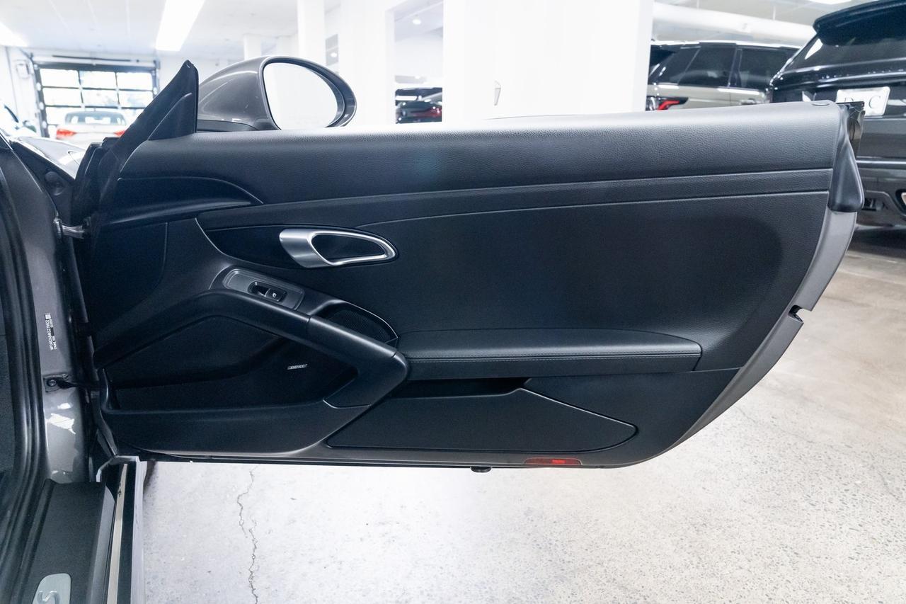 2019 Porsche 718 Cayman S Premium Package Plus Vented Seats Bose Audio Portland OR