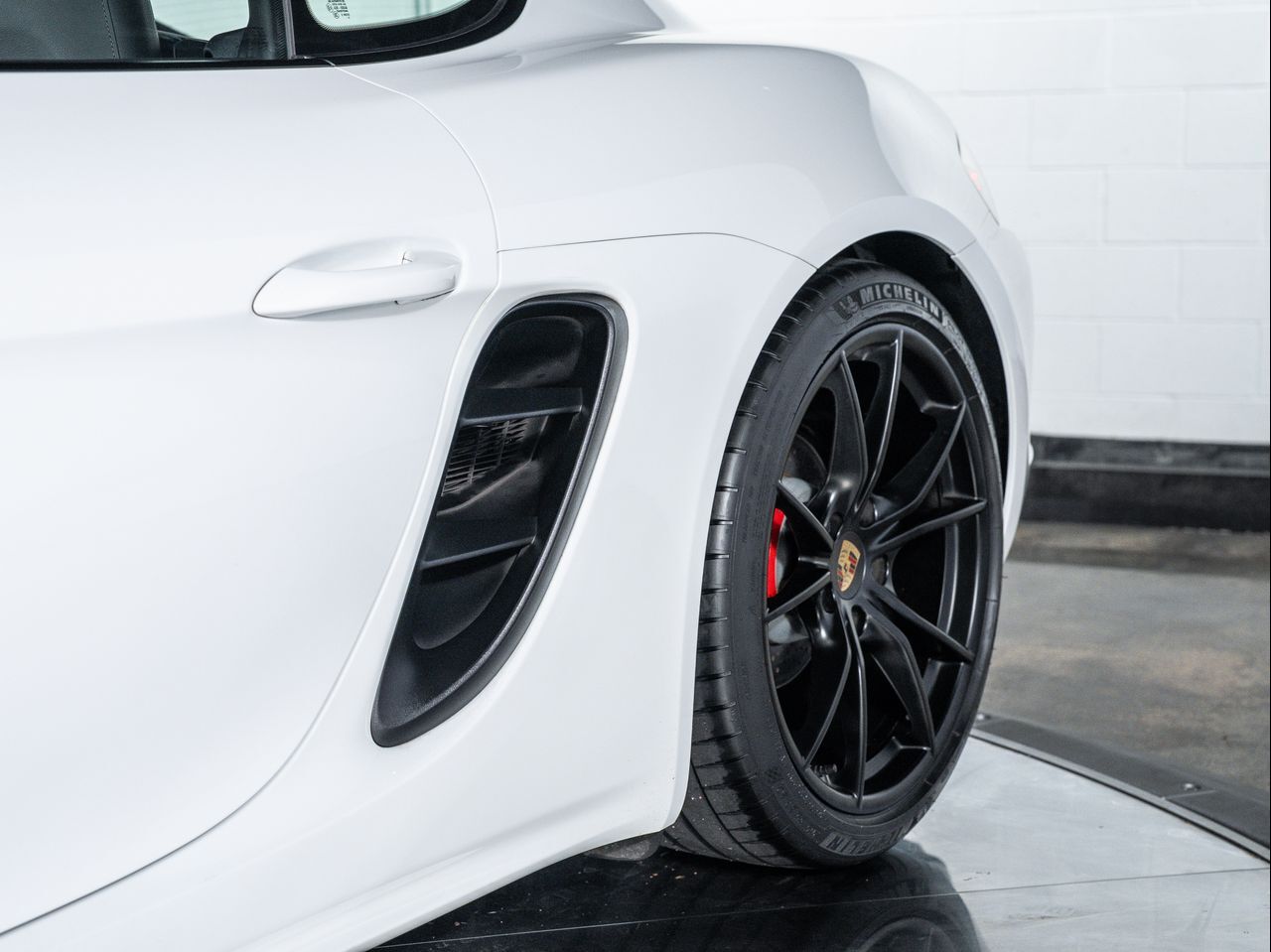2019 Porsche 718 Cayman S Santa Clarita CA