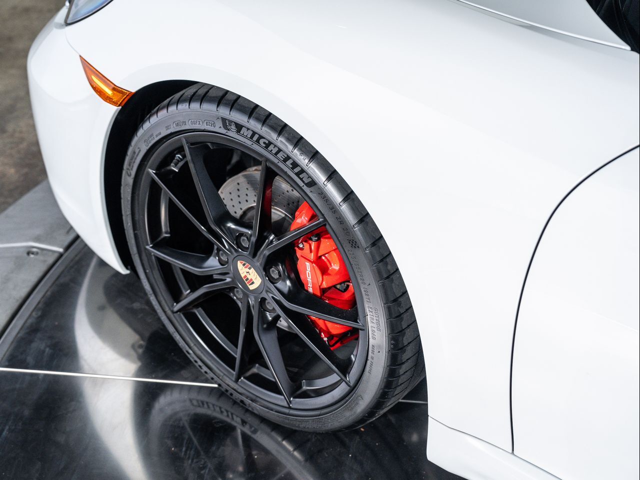 2019 Porsche 718 Cayman S Santa Clarita CA