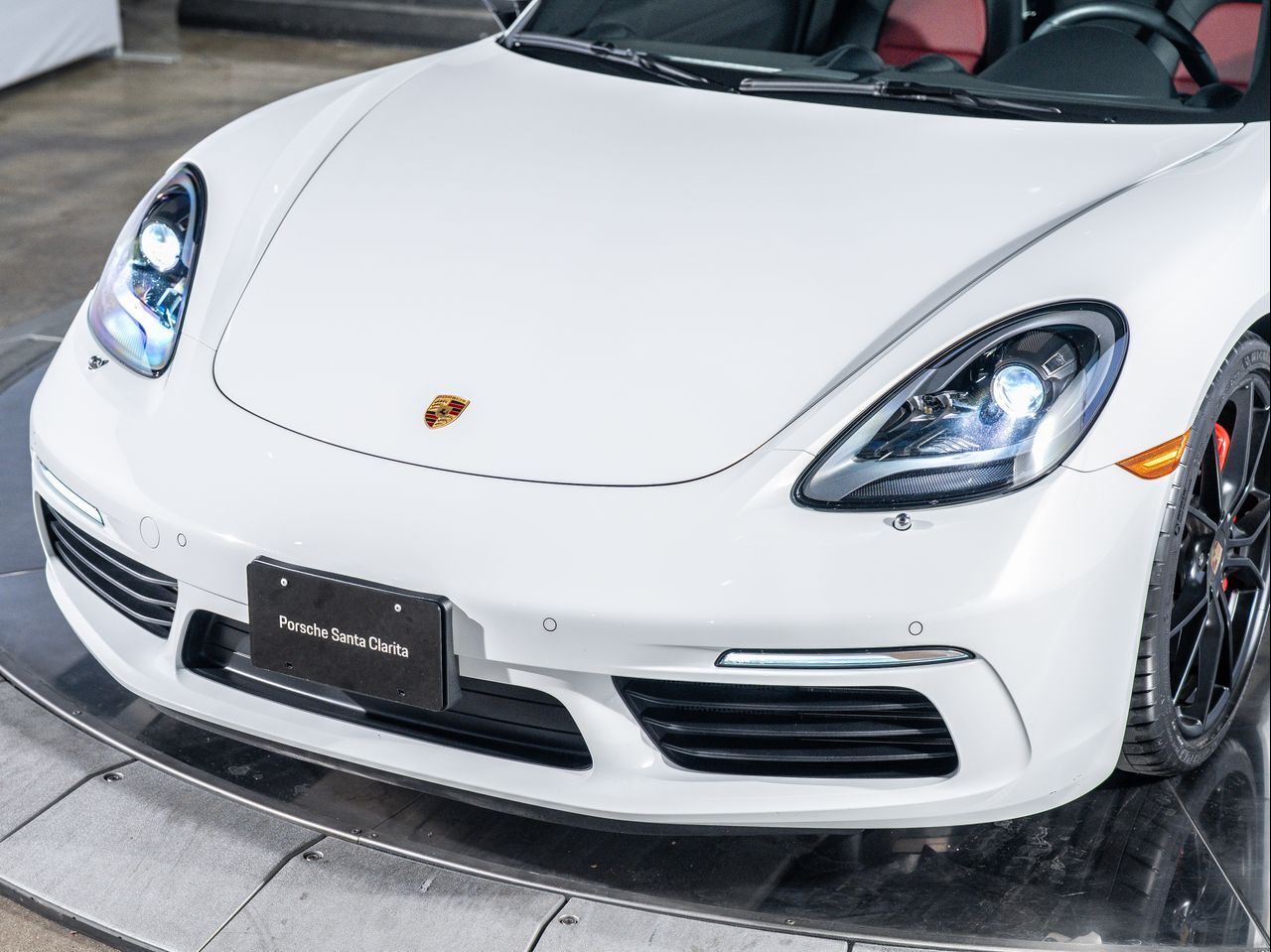 2019 Porsche 718 Cayman S Santa Clarita CA