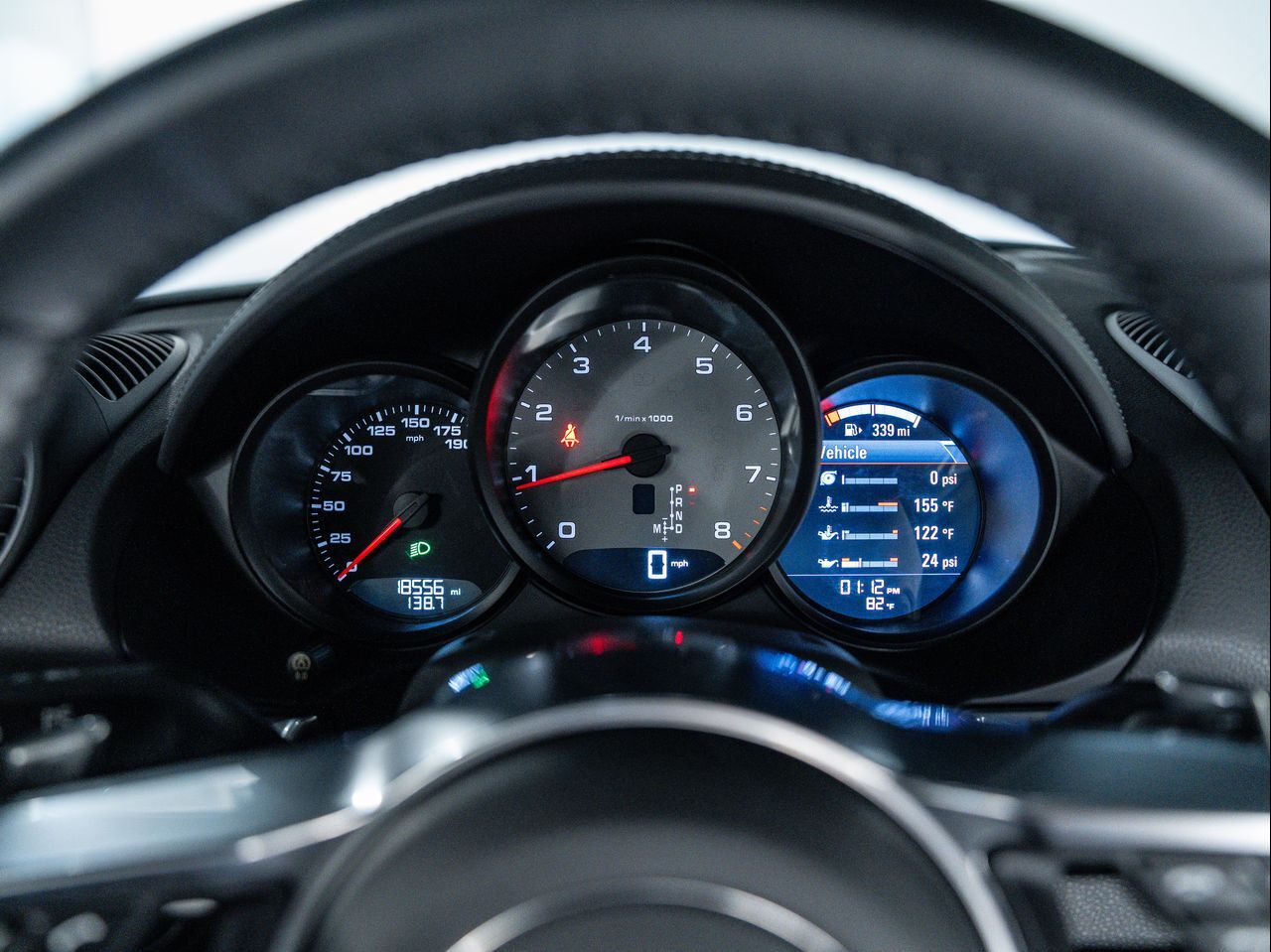 2019 Porsche 718 Cayman S Santa Clarita CA