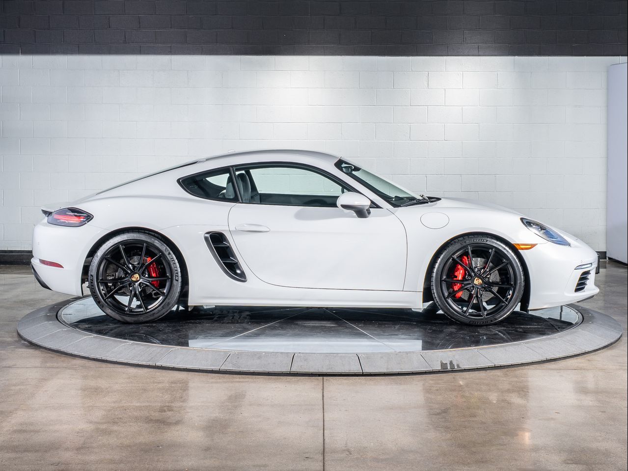2019 Porsche 718 Cayman S Santa Clarita CA