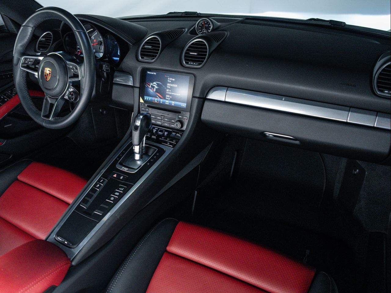 2019 Porsche 718 Cayman S Santa Clarita CA