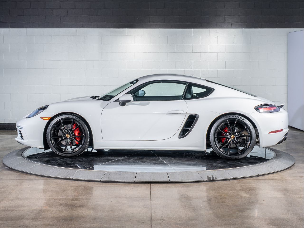 2019 Porsche 718 Cayman S Santa Clarita CA