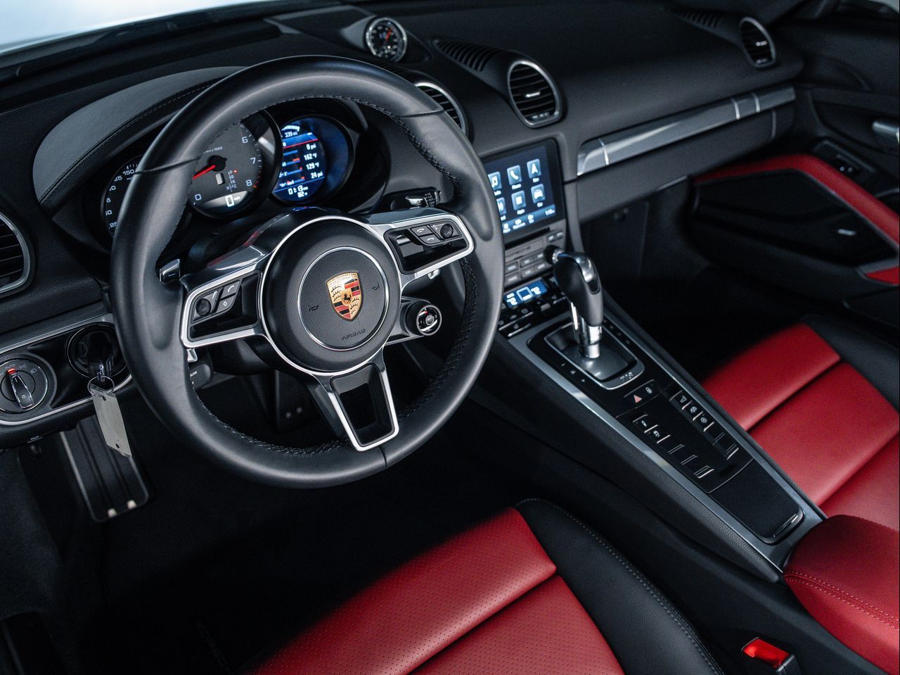 2019 Porsche 718 Cayman S Santa Clarita CA